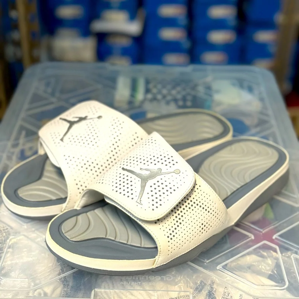 Jordan hydro white
